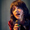 Foto Sharon van Etten te Sharon van Etten - 29/03 - Paradiso