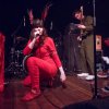 Foto Le Butcherettes te Le Bucherettes - 29/03 - Paradiso