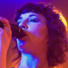 Foto The Long Blondes te The Long Blondes - 23/4 - Melkweg