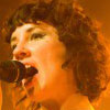 Foto The Long Blondes te The Long Blondes - 23/4 - Melkweg