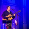 Foto Devin Townsend te Devin Townsend - 11/04 - Bavo kerk Haarlem