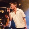 Foto Fontaines D.C. te Motel Mozaïque 2019