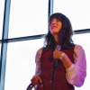 Foto Donna Blue te Motel Mozaïque 2019
