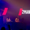 2manydjs foto Paaspop 2019- vrijdag