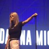 Foto Davina Michelle te Paaspop 2019- vrijdag