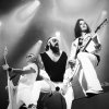 Foto Hank Von Hell te Groezrock 2019