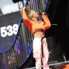 Foto Davina Michelle te 538 Koningsdag 2019