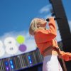 Foto Davina Michelle te 538 Koningsdag 2019