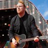 Foto Gavin James te 538 Koningsdag 2019