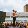 Lil Kleine foto Kingsland Festival Amsterdam 2019