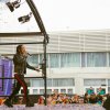 Foto Ronnie Flex te Kingsland Festival Amsterdam 2019