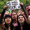 Foto HIM te Pinkpop 2004 za/zo
