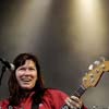 Pixies foto Pinkpop 2004 za/zo