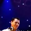 Foto Tiësto te Pinkpop 2004 za/zo