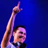 Foto Tiësto te Pinkpop 2004 za/zo