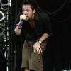 Foto Hoobastank te Pinkpop 2004 za/zo