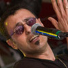 Foto Thidrin te Bevrijdingsfestival Utrecht 2008