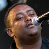 Foto Minyeshu te Bevrijdingsfestival Utrecht 2008