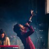 Foto Jeangu Macrooy te Bevrijdingsfestival Overijssel 2019