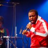 Foto GUTS te Bevrijdingsfestival Overijssel 2019