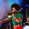 Foto GUTS te Bevrijdingsfestival Overijssel 2019