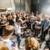 Foto Leoniden te Club Achtung! 2019