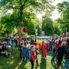 Foto  op Bevrijdingsfestival Nijmegen 2019