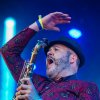 Foto Muyayo Rif te Bevrijdingsfestival Nijmegen 2019