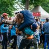 Foto  op Bevrijdingsfestival Nijmegen 2019