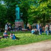 Foto  op Bevrijdingsfestival Nijmegen 2019