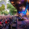 Foto Muyayo Rif te Bevrijdingsfestival Nijmegen 2019