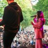 Foto Tabitha te Bevrijdingsfestival Nijmegen 2019