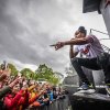 Foto Jonna Fraser te Bevrijdingsfestival Utrecht 2019