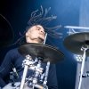 Foto Thomas Azier te Bevrijdingsfestival Utrecht 2019