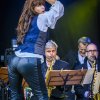 Foto Ellen ten Damme te Bevrijdingsfestival Utrecht 2019