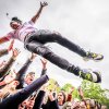 Foto Jonna Fraser te Bevrijdingsfestival Utrecht 2019