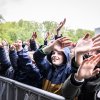 Foto Thomas Azier te Bevrijdingsfestival Utrecht 2019