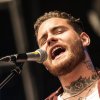 Foto Douwe Bob te Central Park 2019