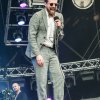 Foto Kaiser Chiefs te Central Park 2019