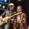 Foto Douwe Bob te Central Park 2019