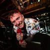 Foto Frank Carter & The Rattlesnakes te Dauwpop 2019