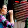Foto Famke Louise te Dauwpop 2019
