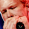 Foto Lester Butler Tribute Band op Moulin Blues 2008