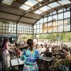 Foto Julia Holter te Best Kept Secret 2019 - zondag 2 juni