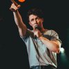 Foto Moncrieff te Vestrock 2019