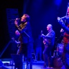 Foto Tim Bowness te Tim Bowness Band & Anneke van Giersbergen - 31/05 - Boerderij
