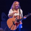 Foto Anneke van Giersbergen te Tim Bowness Band & Anneke van Giersbergen - 31/05 - Boerderij