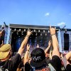 Foto  op Fortarock 2019 Zaterdag