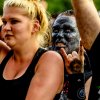 Foto  op Fortarock 2019 Zaterdag