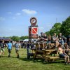 Foto  op Fortarock 2019 Zaterdag